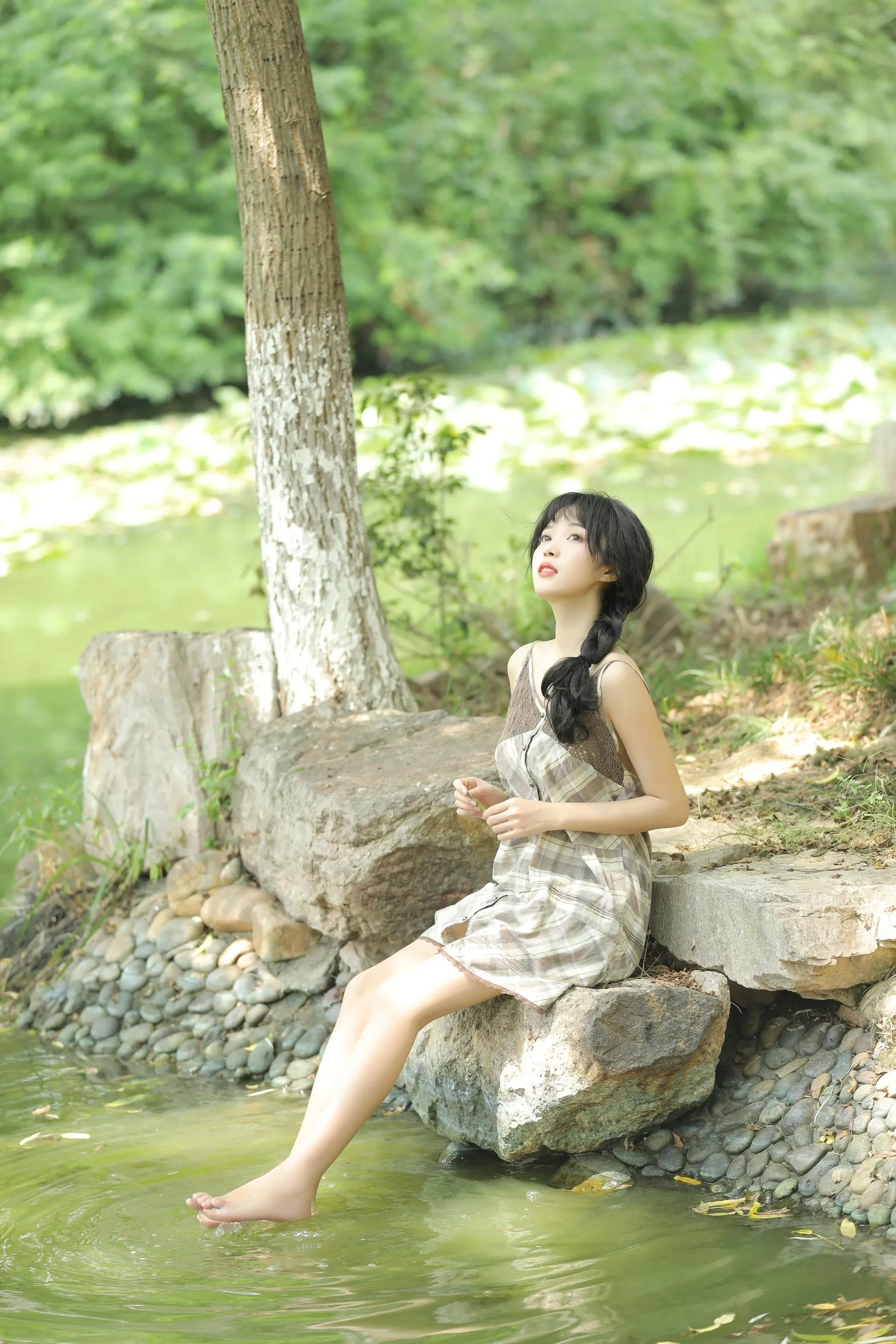 [YITUYU艺图语]2022.09.22 小夏日 小薇人儿 [34P]插图8